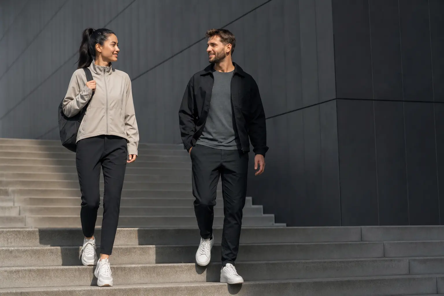 Tech pants til mænd og kvinder: En guide til moderne livsstil