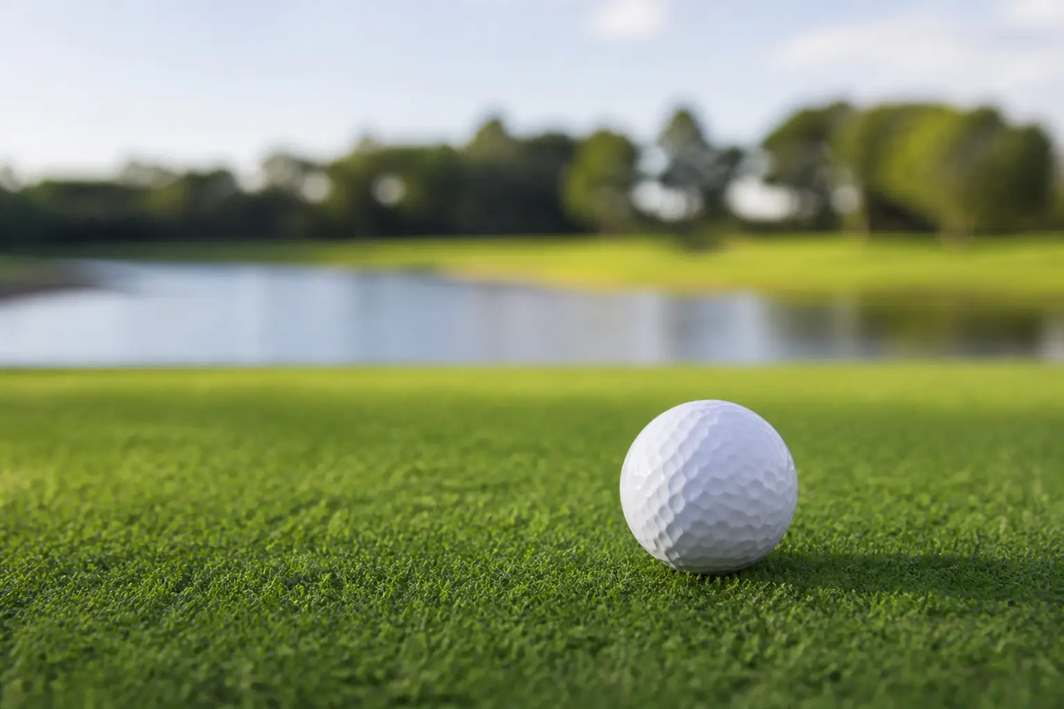 Forbedr dit golfspil med de rigtige søbolde