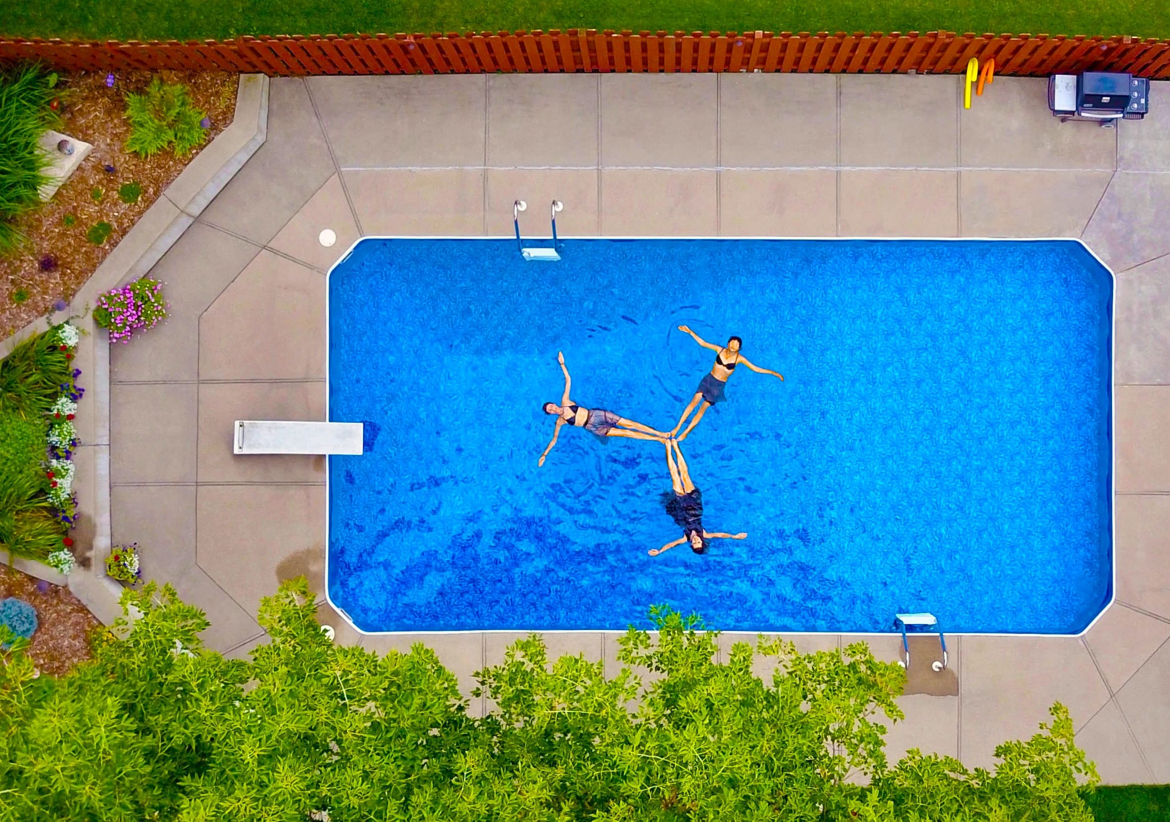 Få opfyldt drømmen om egen swimmingpool i haven