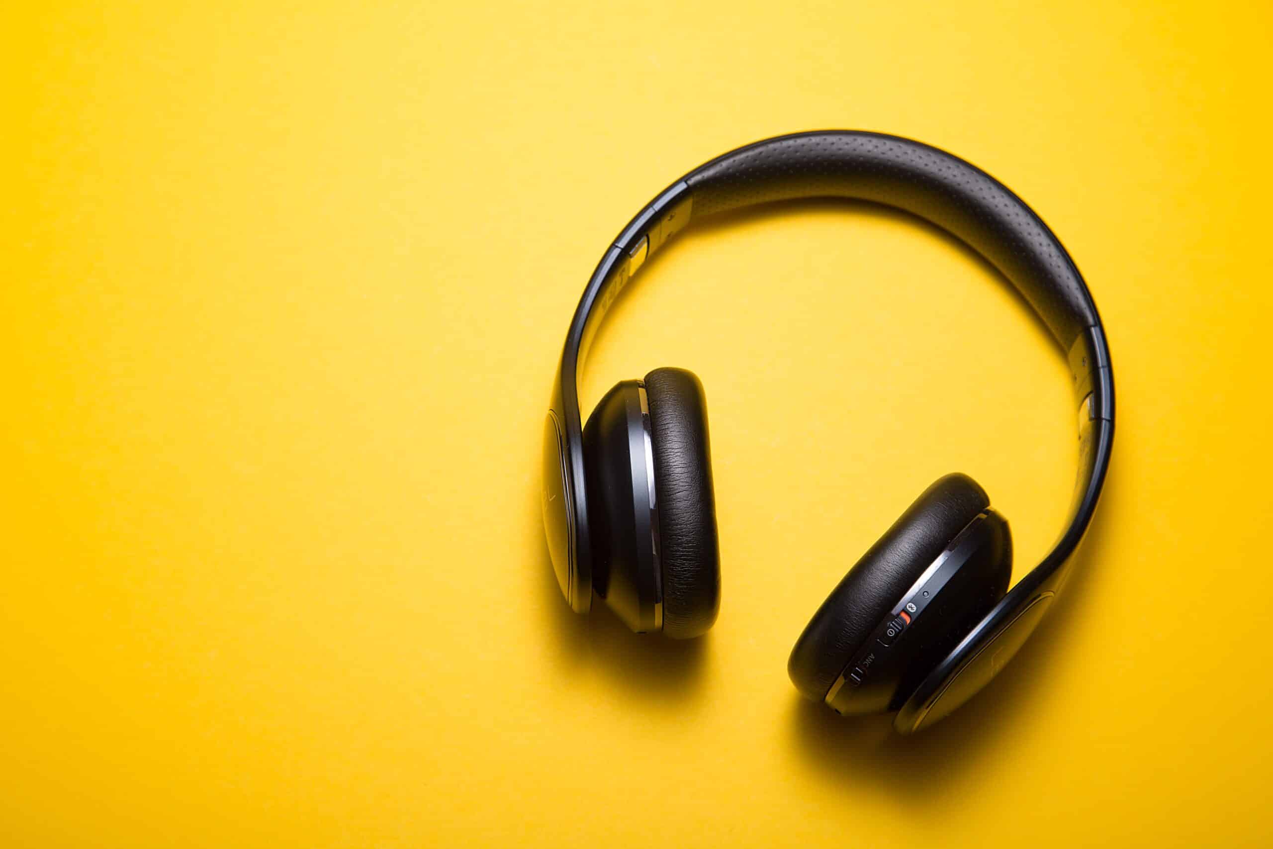 Få den perfekte lyd med et godt headset
