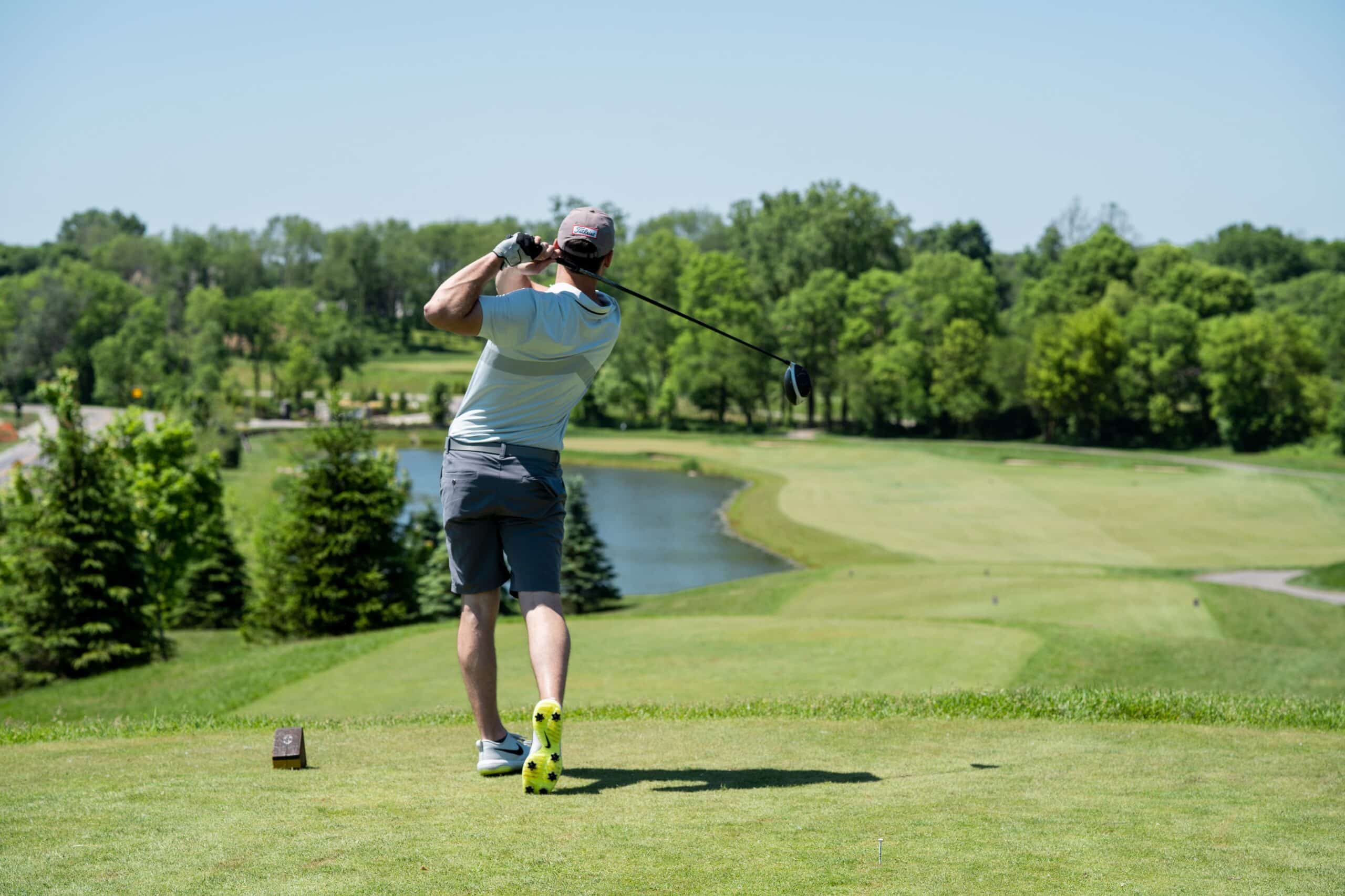 Bliv klædt på til golf