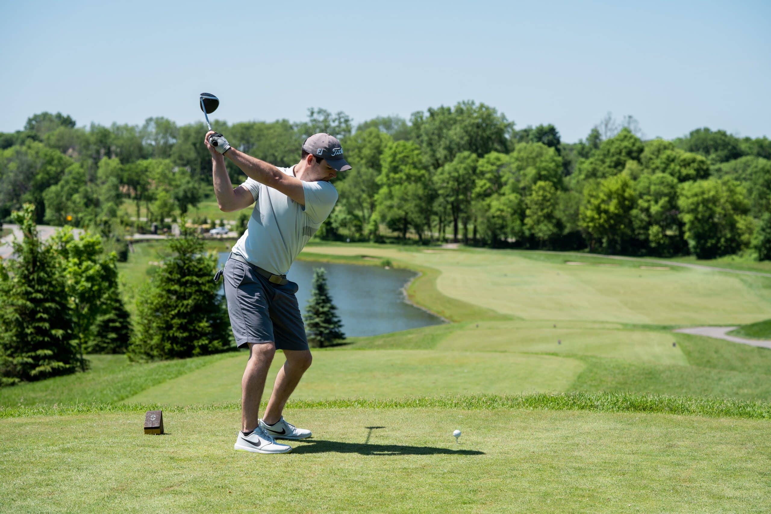 Køb golfbolde her til overkommelige priser