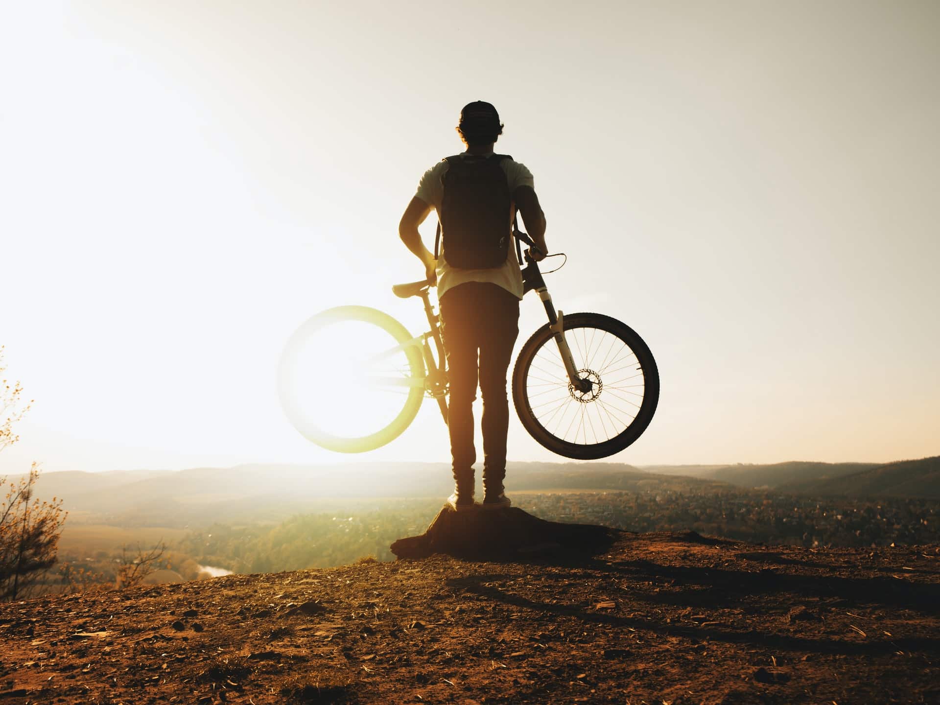 Cannondale mountainbike til cykelentusiasten