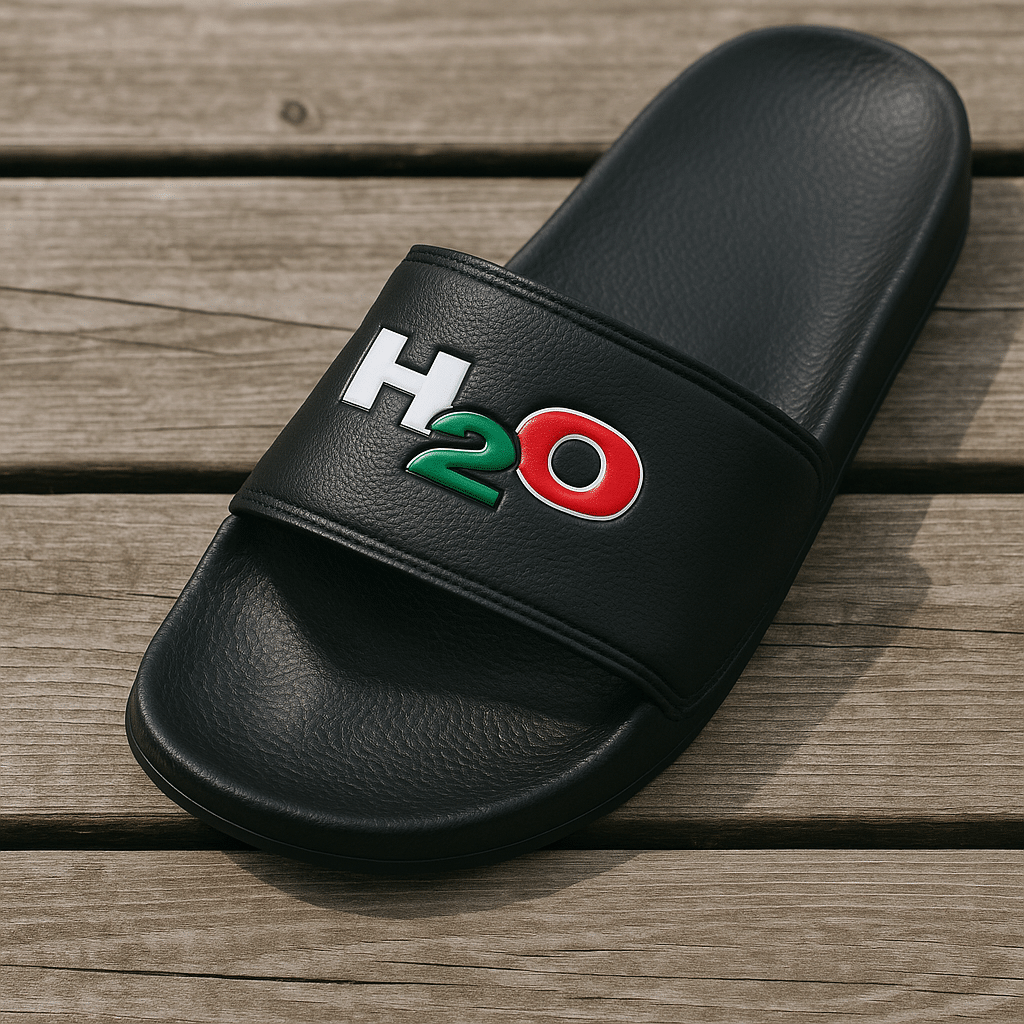 Guide til Valg af H2O Badesandaler