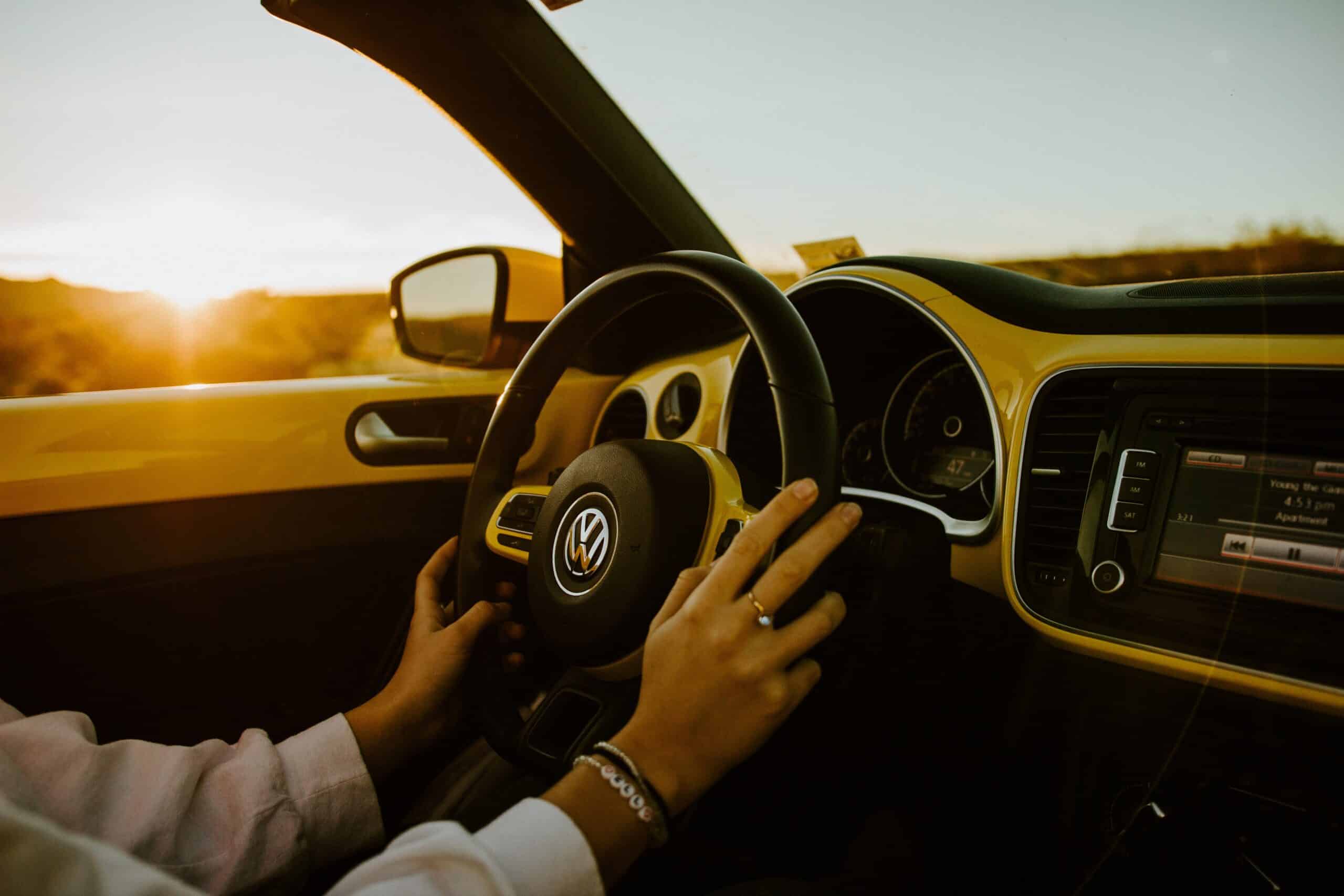 Oplev daglig glæde ved VW-leasing