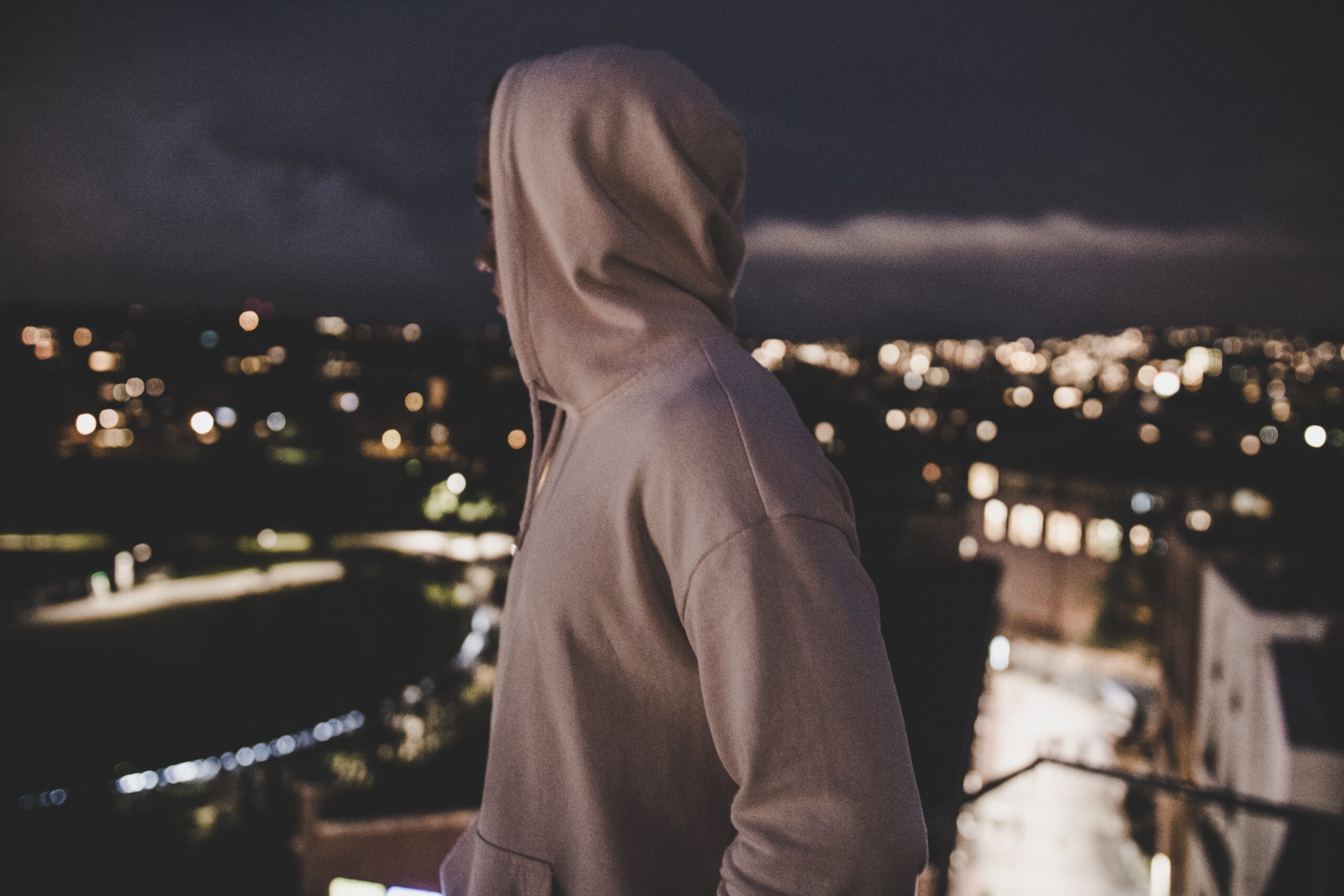 Alle mænd bør eje mindst eje én hoodie