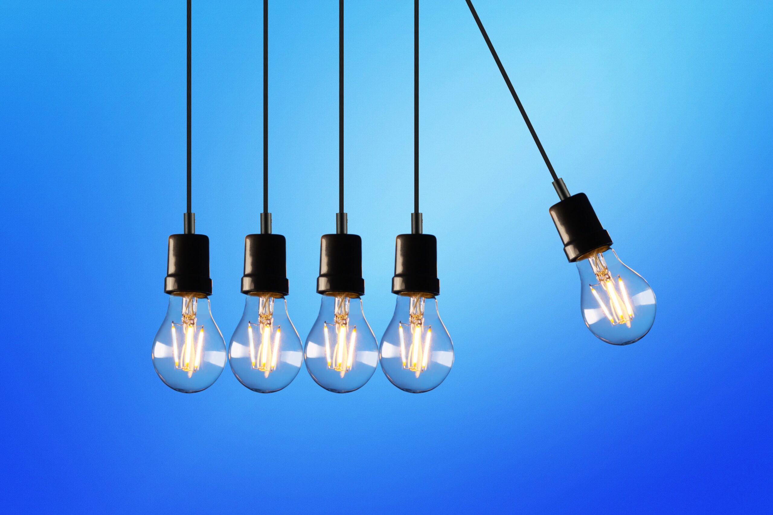 Opgrader din belysning med LED-pærer